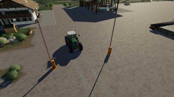 FS19 – Double Barrier V1