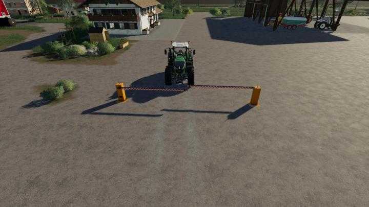 FS19 – Double Barrier V1