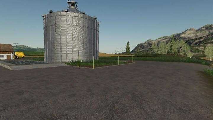 FS19 – Driveway Markers V1