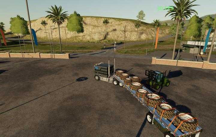 FS19 – Duals On A Pallet V1