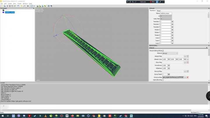 FS19 – Dynamic Aluminium 4T Loading Ramps With Attacher V1