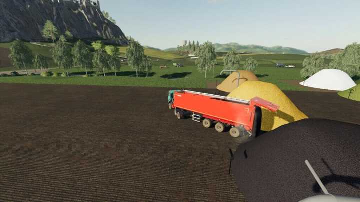 Dynamic Freeland Heap Storage V1.0.0.4 FS19