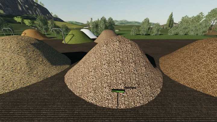 Dynamic Freeland Heap Storage V1.0.0.4 FS19