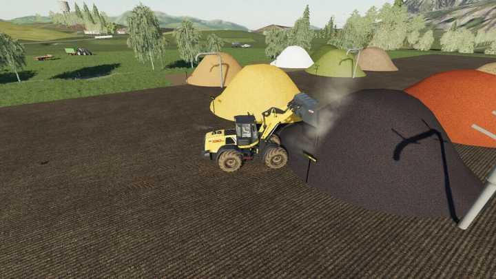 Dynamic Freeland Heap Storage V1.0.0.4 FS19