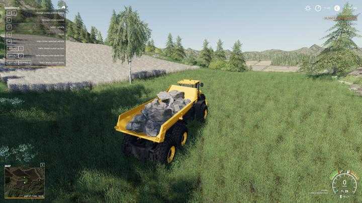 FS19 – Dynamic Rocks Small Size V1