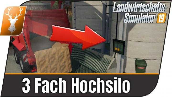 FS19 – Dynamisches Turmsilo V1