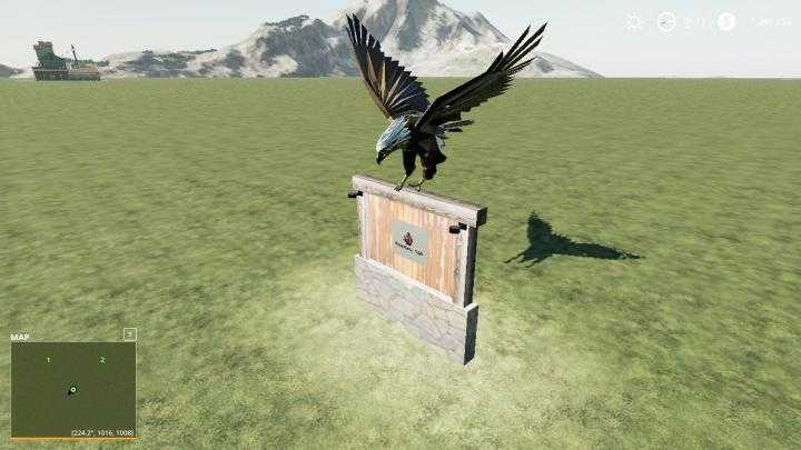 FS19 – Eaglesign V1