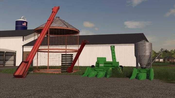 Ear Corn Pack V1.0 FS19