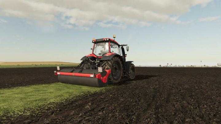 FS19 – Edge Field Roller V2