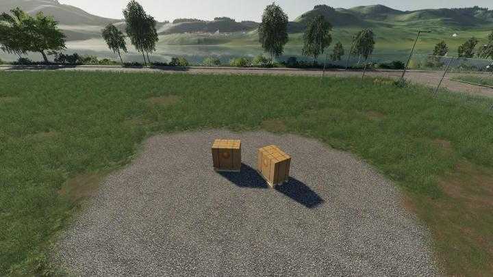 FS19 – Egg Storage V1.0.0.4