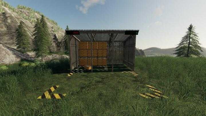 FS19 – Egg Storage V1.0.0.4