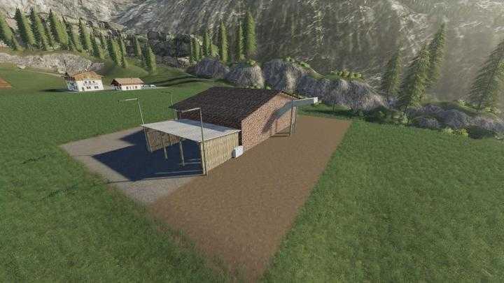 FS19 – Empty Pallets Production V1.0.0.3