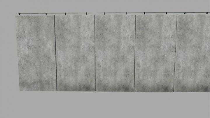 FS19 – Extendable Silowall V1