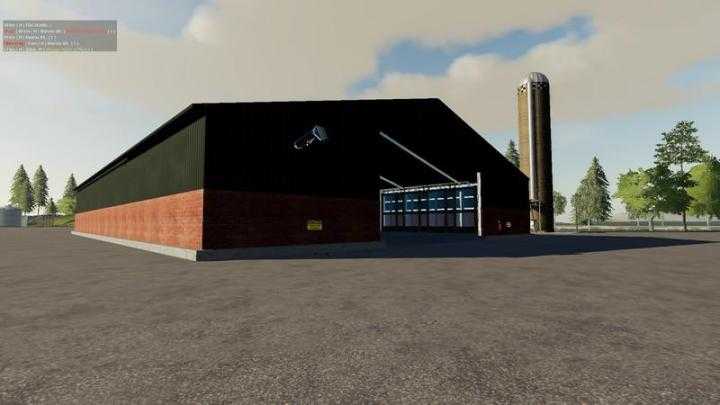 FS19 – Factory Set V1