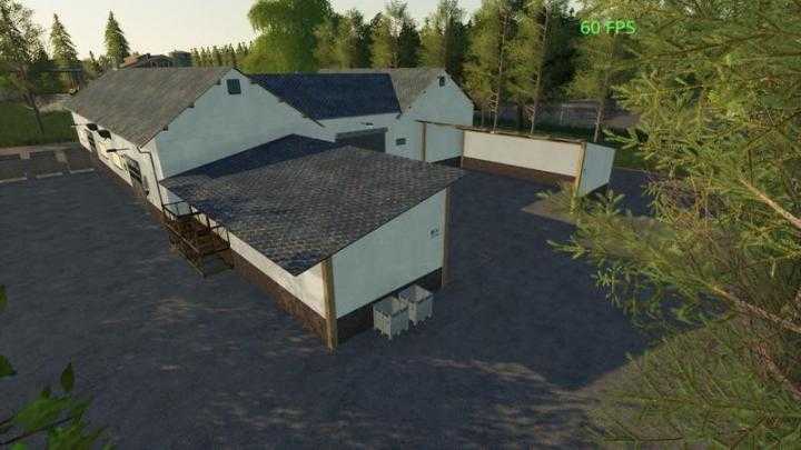 FS19 – Factorymods V1.0.0.3