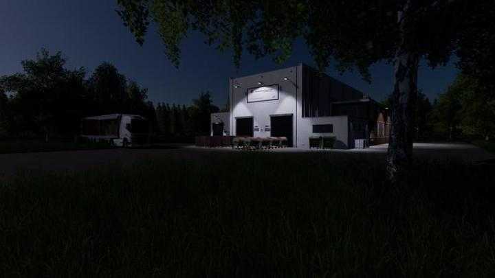 FS19 – Factorymods V1.0.0.3