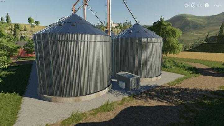 FS19 – Farm Silo Xlarge V1.2