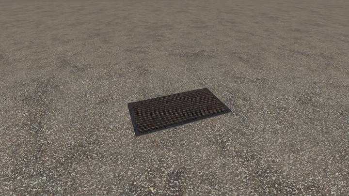 FS19 – Farmhouse Doormat V1