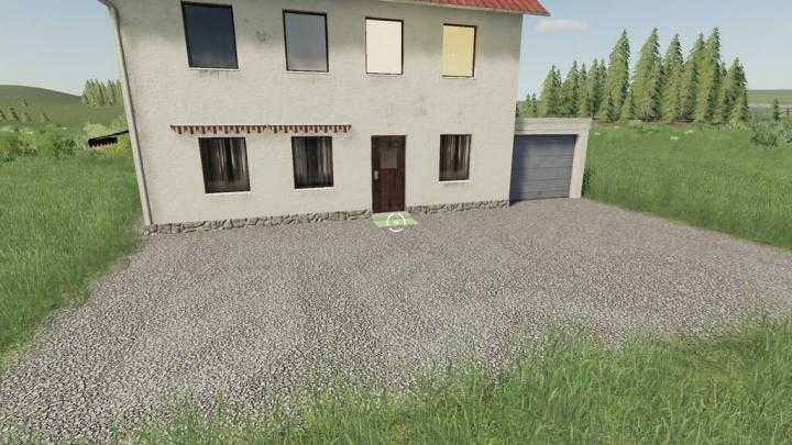 FS19 – Farmhouse Doormat V1