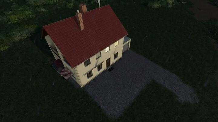 FS19 – Farmhouse Doormat V1