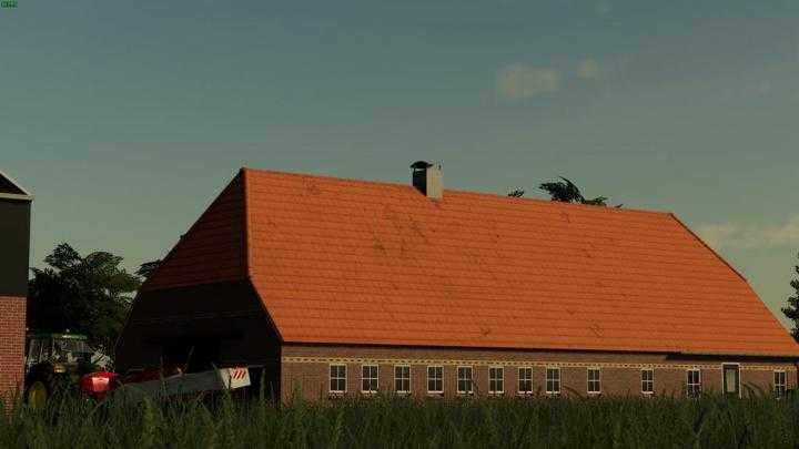 FS19 – Farmhouse Rebuild V1