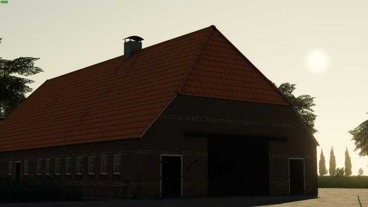 FS19 – Farmhouse Rebuild V1