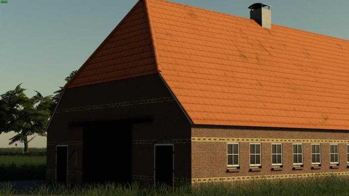 FS19 – Farmhouse Rebuild V1