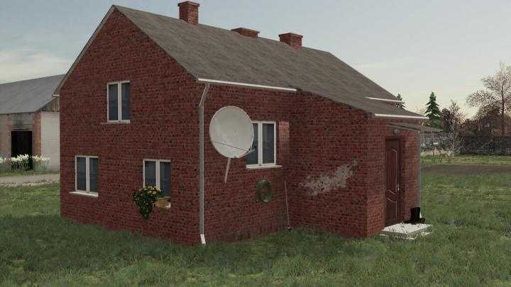 FS19 – Farmhouse V1