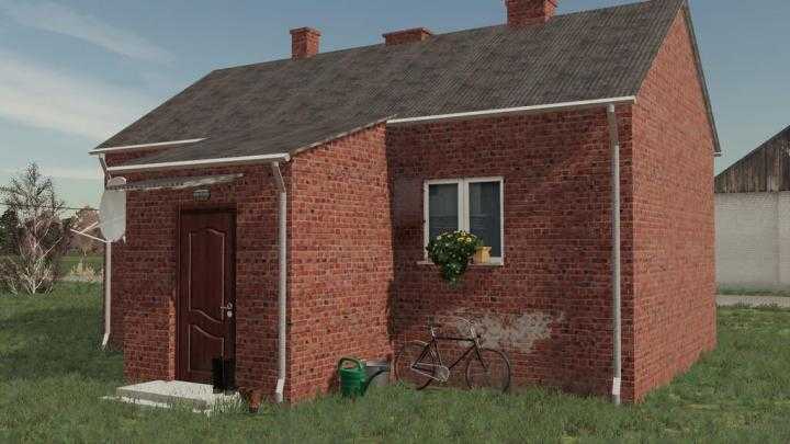 FS19 – Farmhouse V1