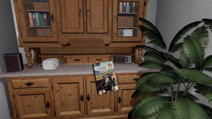 FS19 – Farming Simulator 17 Cd Box V1