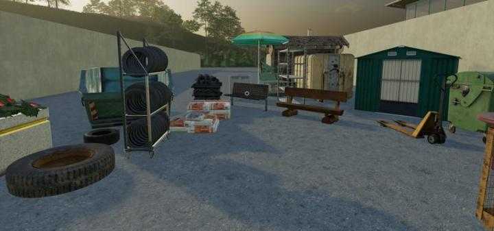 FS19 – Farmprops V1.1