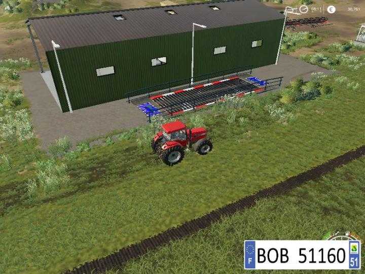 FS19 – Farmsilo (Reworked By Bob51160) V1.5