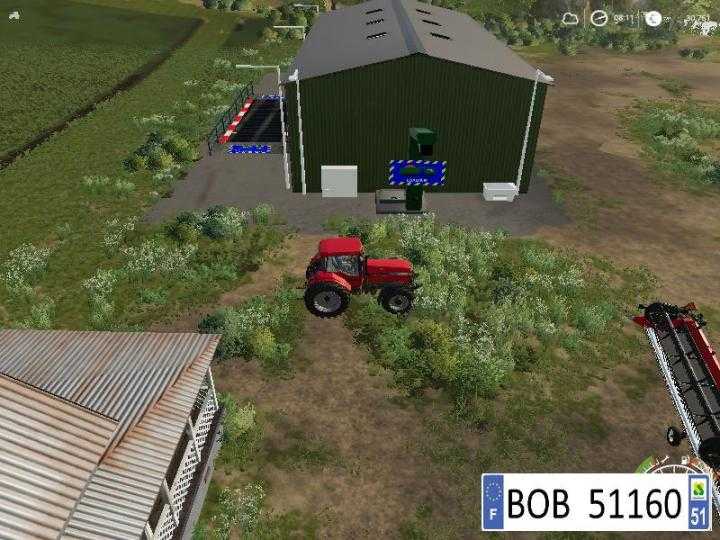 FS19 – Farmsilo (Reworked By Bob51160) V1.5