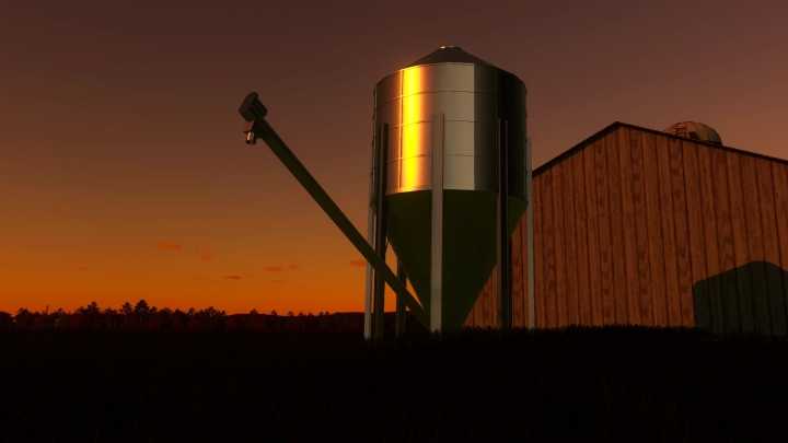 Feed Bin Beta FS19