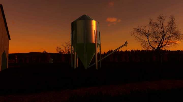 Feed Bin Beta FS19