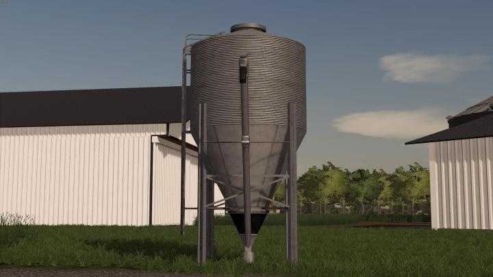 Feed Storage Bin V1.0 FS19