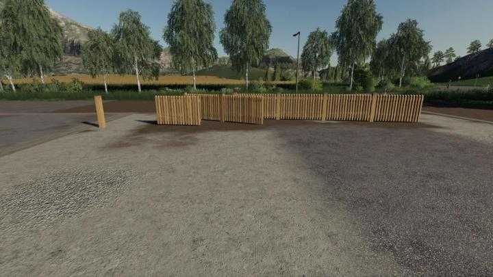 FS19 – Fence Pack V1