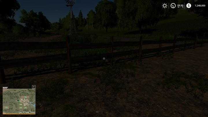 FS19 – Fencing Wip V1