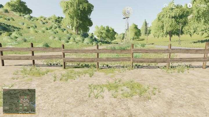 FS19 – Fencing Wip V1