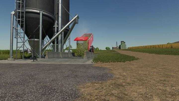 FS19 – Fermenting Silo T800 V1.1