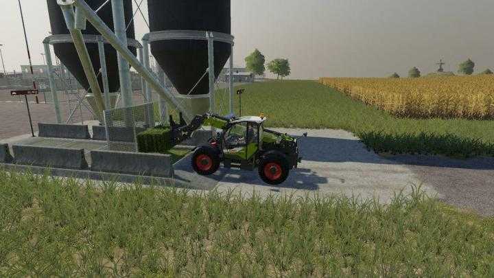 FS19 – Fermenting Silo T800 V1.1