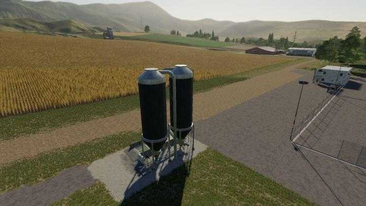 FS19 – Fermenting Silo T800 V1.1