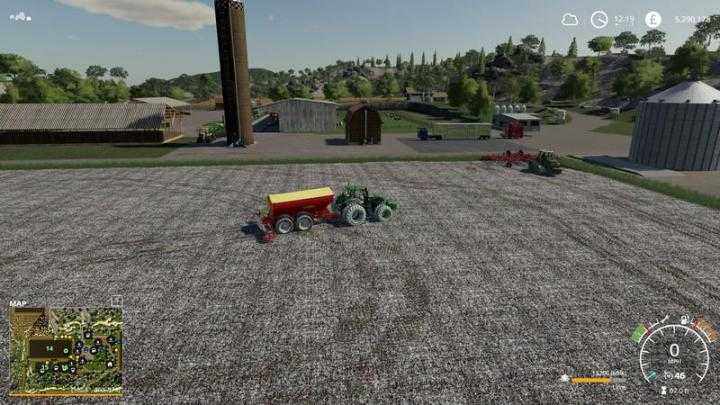 FS19 – Fermenting Silo V1