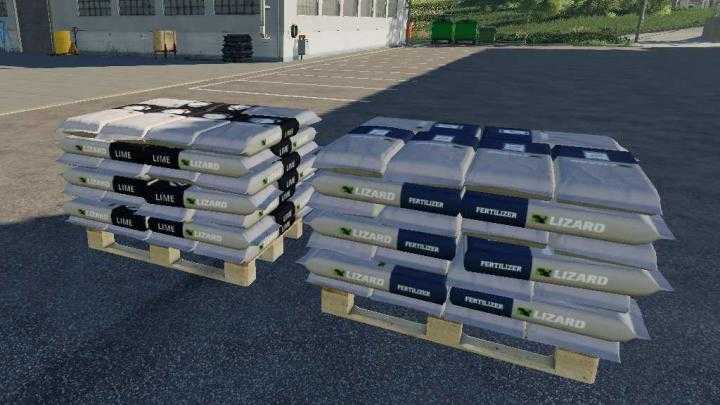 FS19 – Fertilizer And Lime Pallet V1