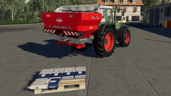 FS19 – Fertilizer And Lime Pallet V1