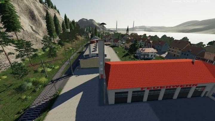 FS19 – Feuerwehrsirene V5.0A