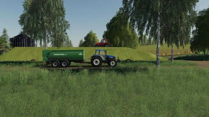 FS19 – Field Silo V1