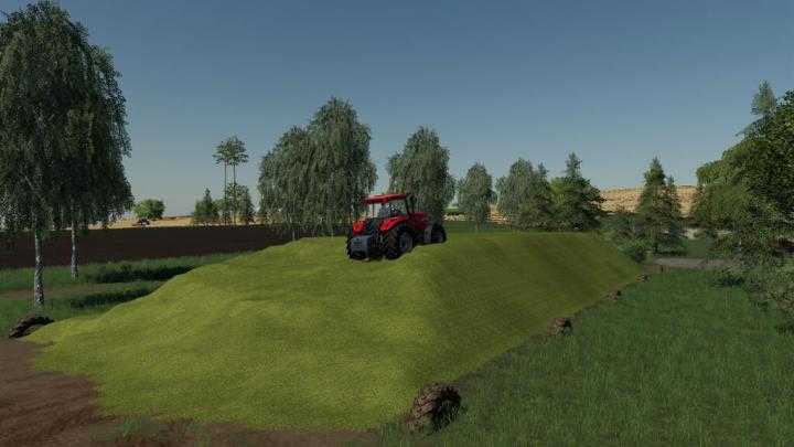 FS19 – Field Silo V1