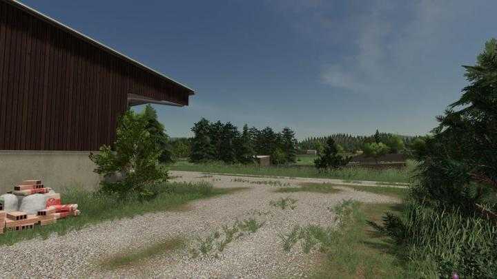 FS19 – Fieldhall V1