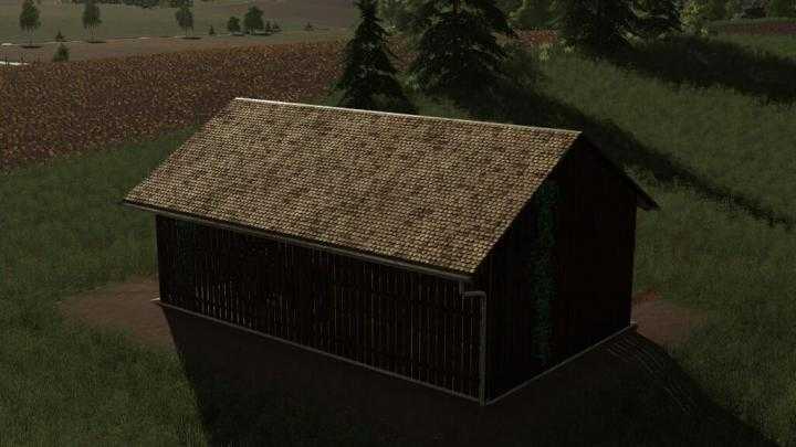 FS19 – Fieldshelter V1.1